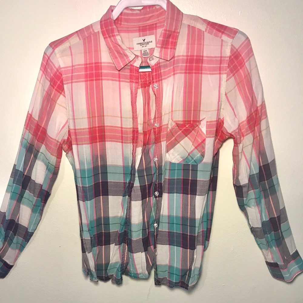 Ombré Light Weight Flannel